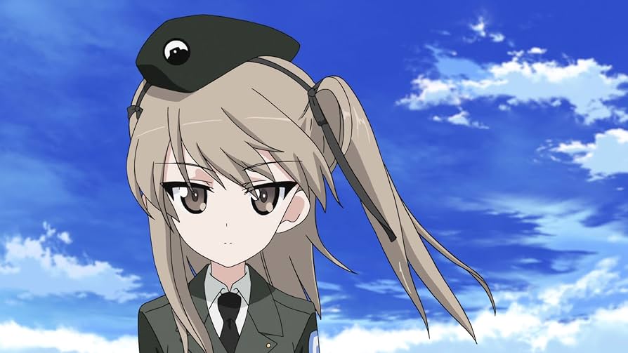 Amazon.com: Girls & Panzer Der Film : Movies & TV